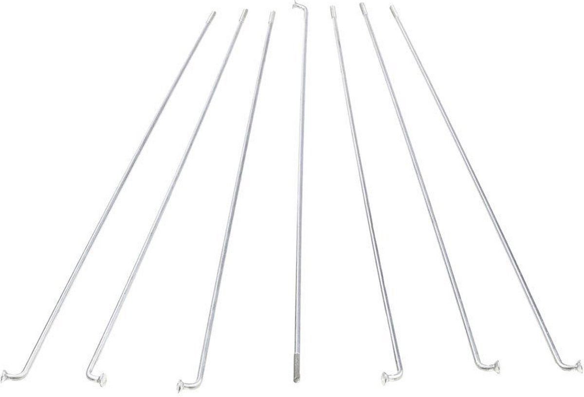 alpina spaak zink 12 302 zonder nippel zilver 144st