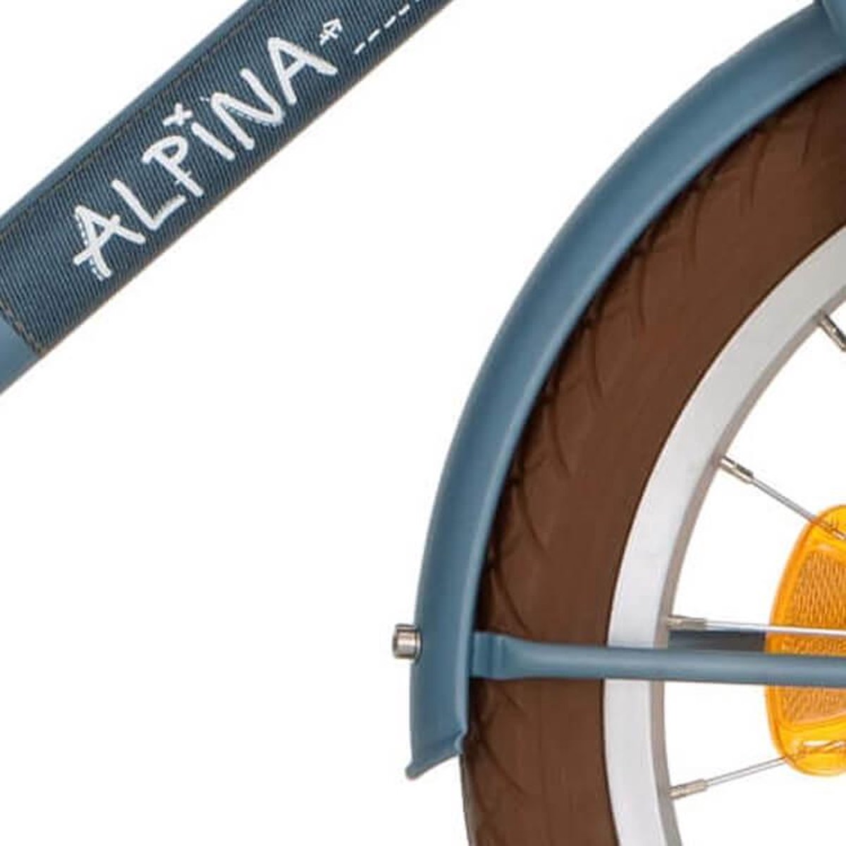 alpina spatbord set 16 cargo chalk blue matt