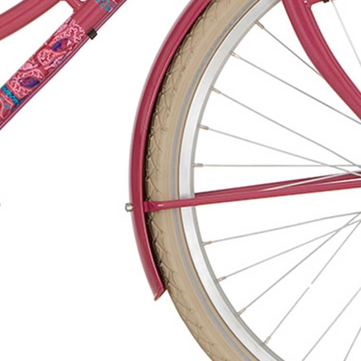 alpina spatbord set 26 tingle vintage pink