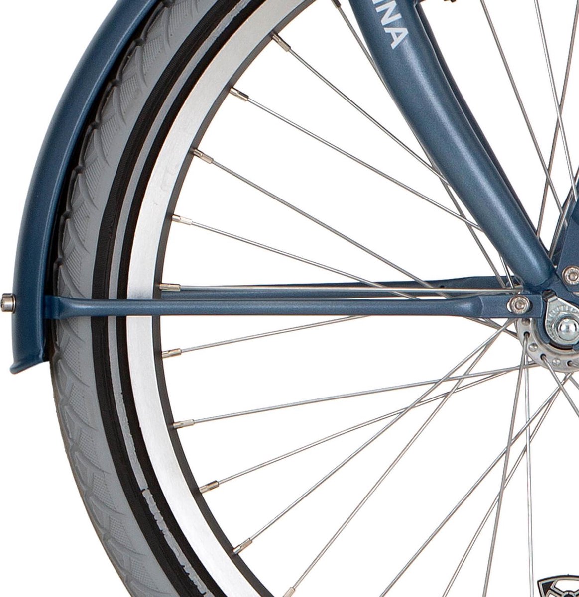 alpina spatbordstang set 20 cargo vintage blue matt