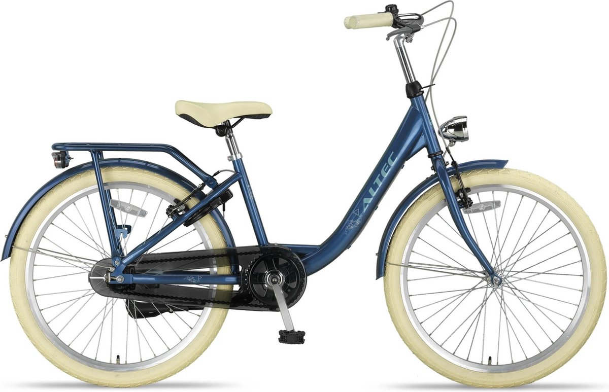 Altec Candy 24 inch Kinderfiets Meisjesfiets Azure Kinderfiets kopen online