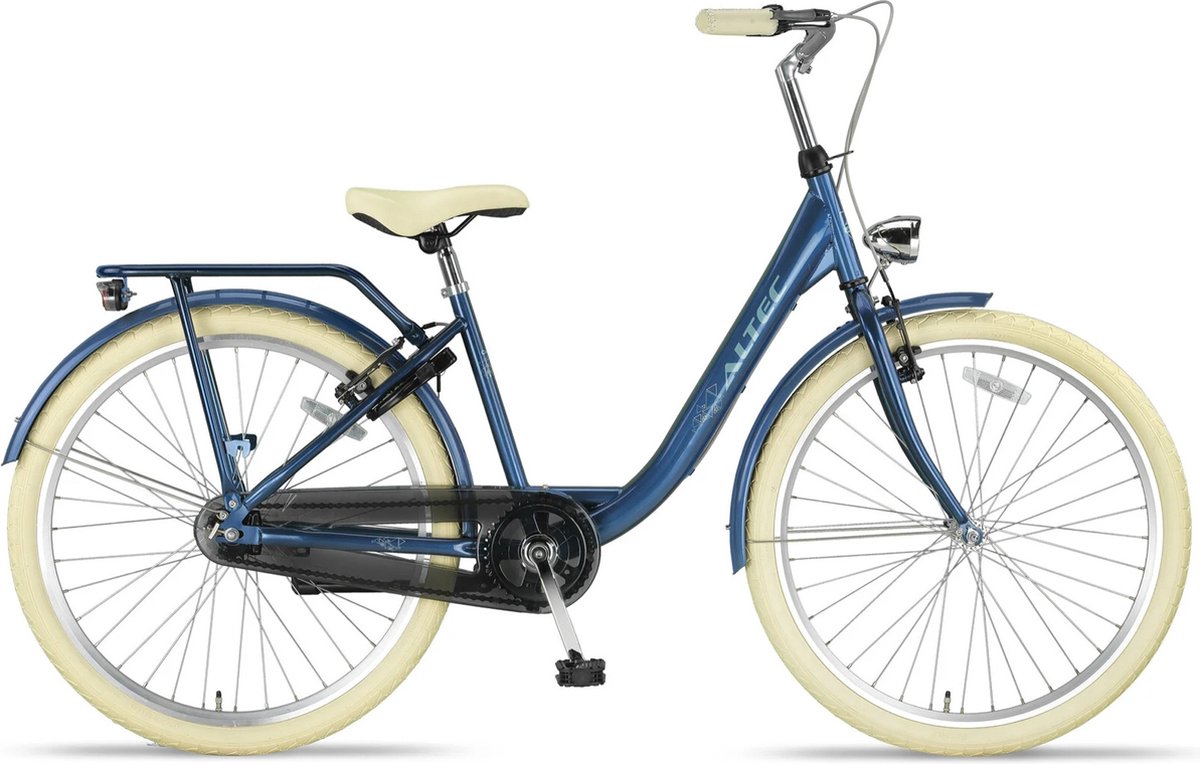 Altec Candy 26 inch Kinderfiets Meisjesfiets Azure Kinderfiets kopen online