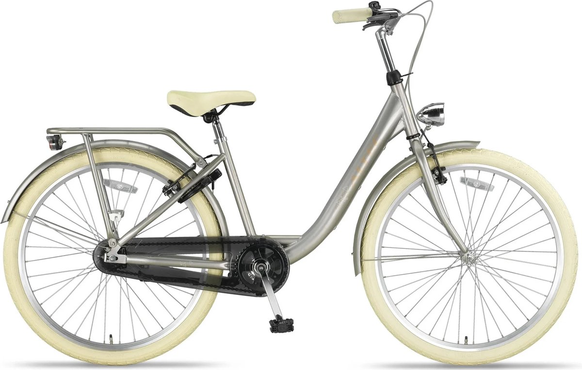 Altec Candy 26 inch Kinderfiets Meisjesfiets Sand Kinderfiets kopen online