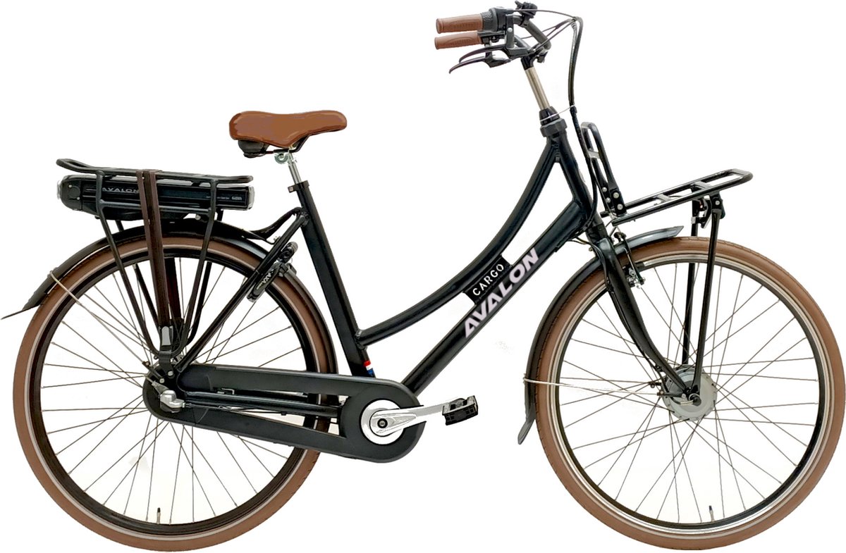 avalon e cargo fiets elektrisch