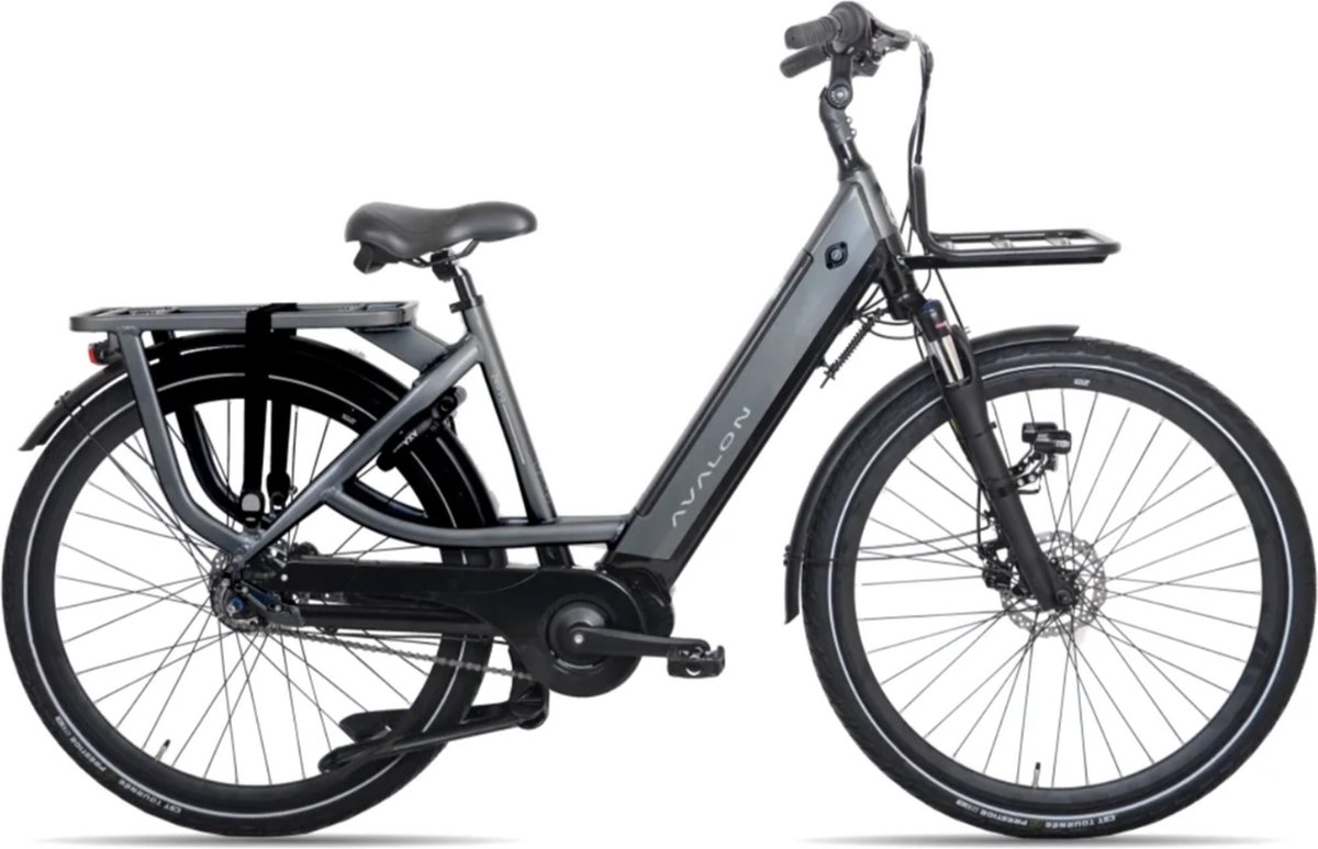 AVALON E-Load M300 Heavy Duty zwart/antraciet D50cm Fiets (elektrisch) kopen online