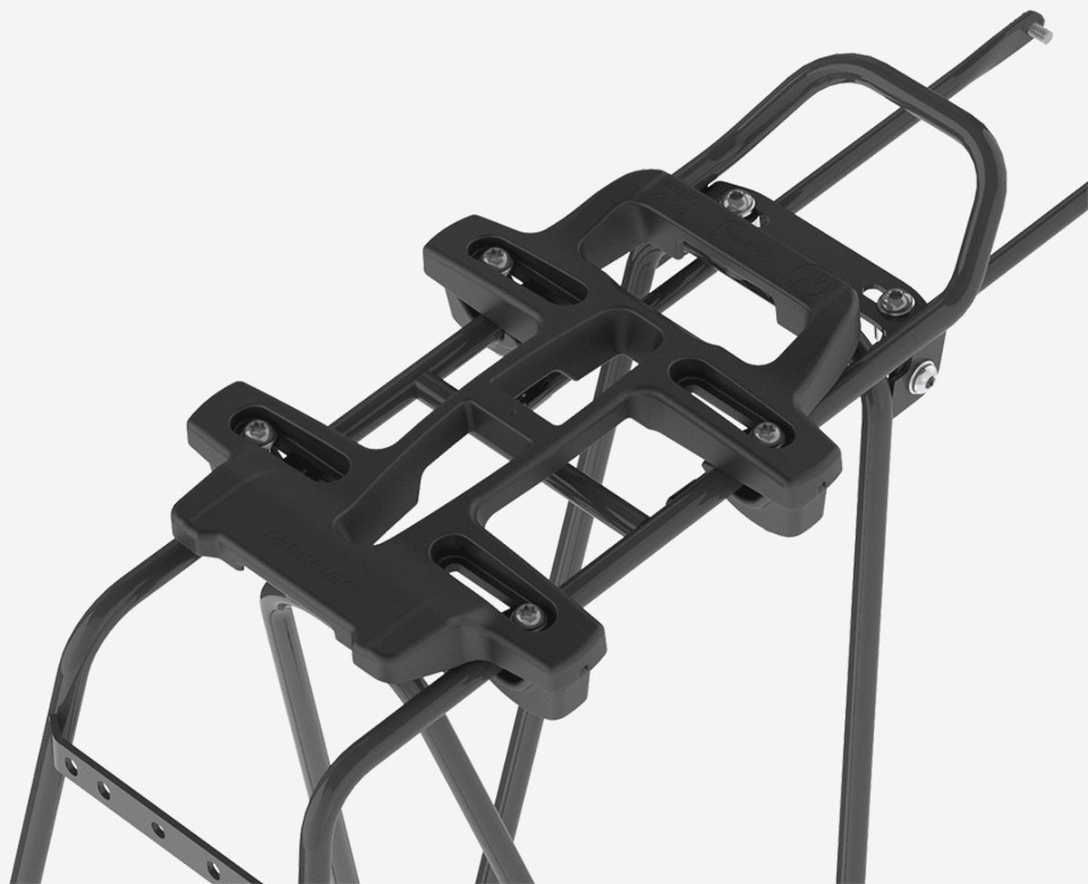 basil racktime bagagedrager adapter snap it 2 0
