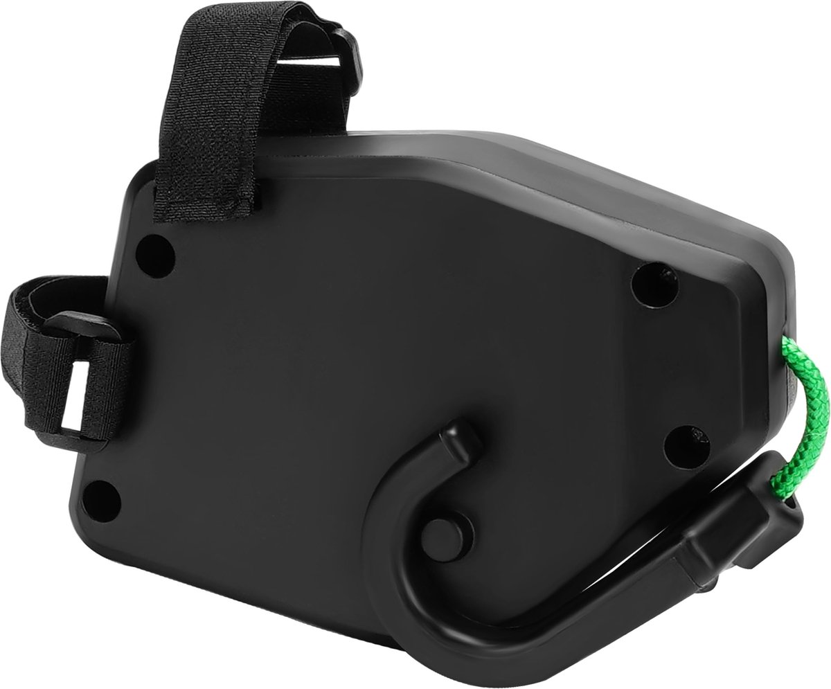 belle vous intrekbaar fiets sleepkabel systeem fiets trek tractie trailer strap voor ouders draagbaar fiets sleep bungee koord compatibel met buiten mountain bikes universeel fietsgereedschap