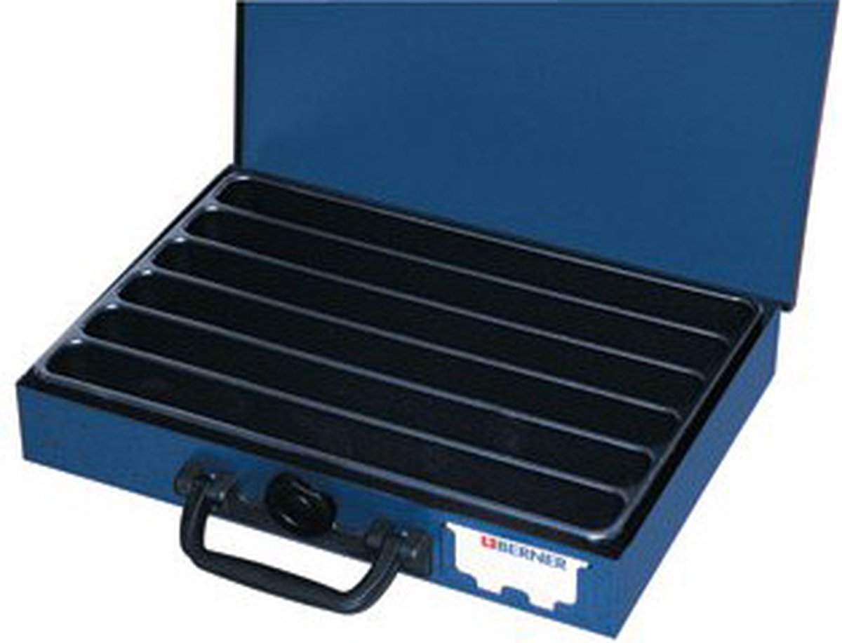 berner 168992 bera assorti kist inclusief 6 vaks inlet