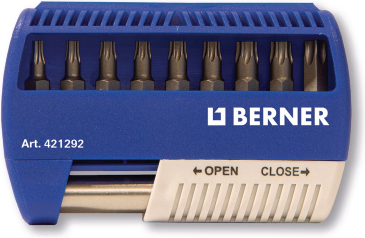 berner bitbox 1 4 r tx 10 delig