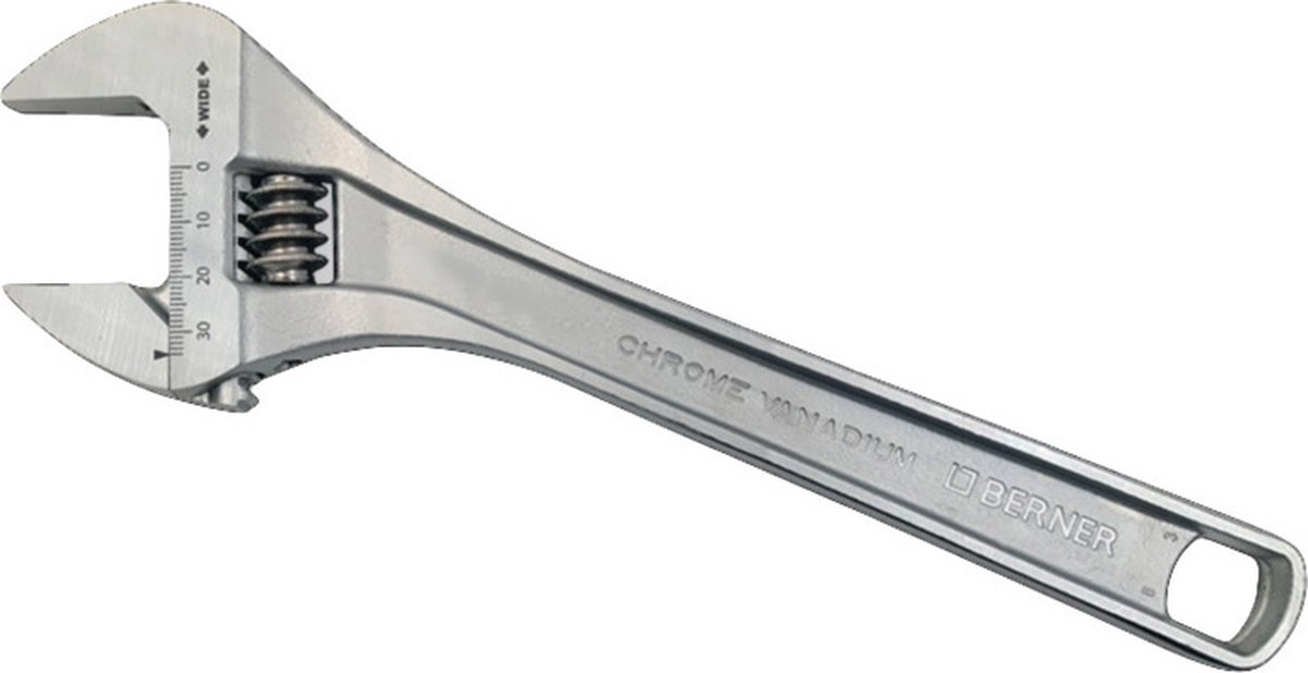 berner verstelbare sleutel 208mm