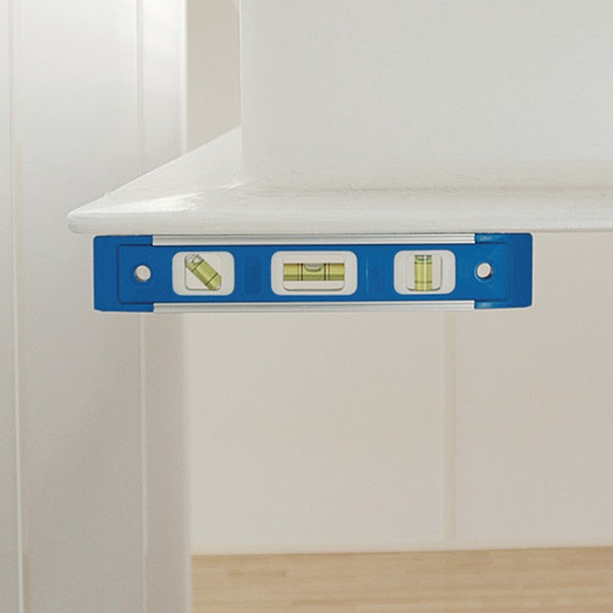 berner waterpas mini met magneet 20cm