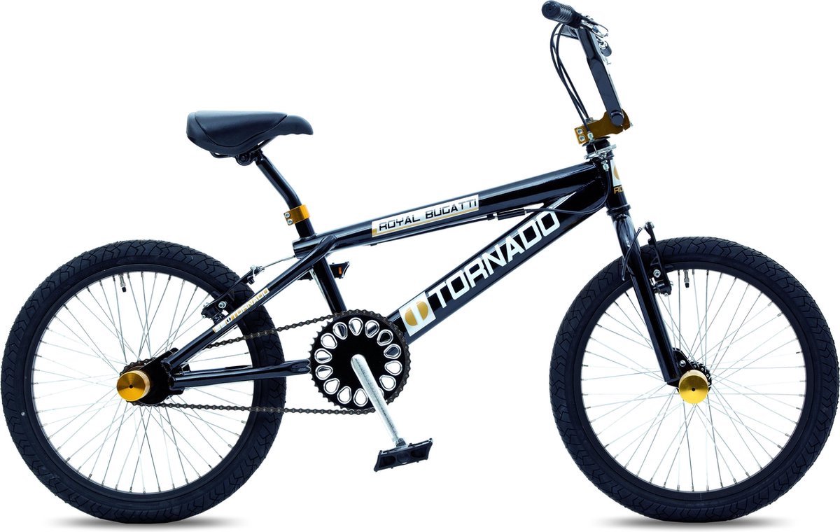 bike fun tornado fiets