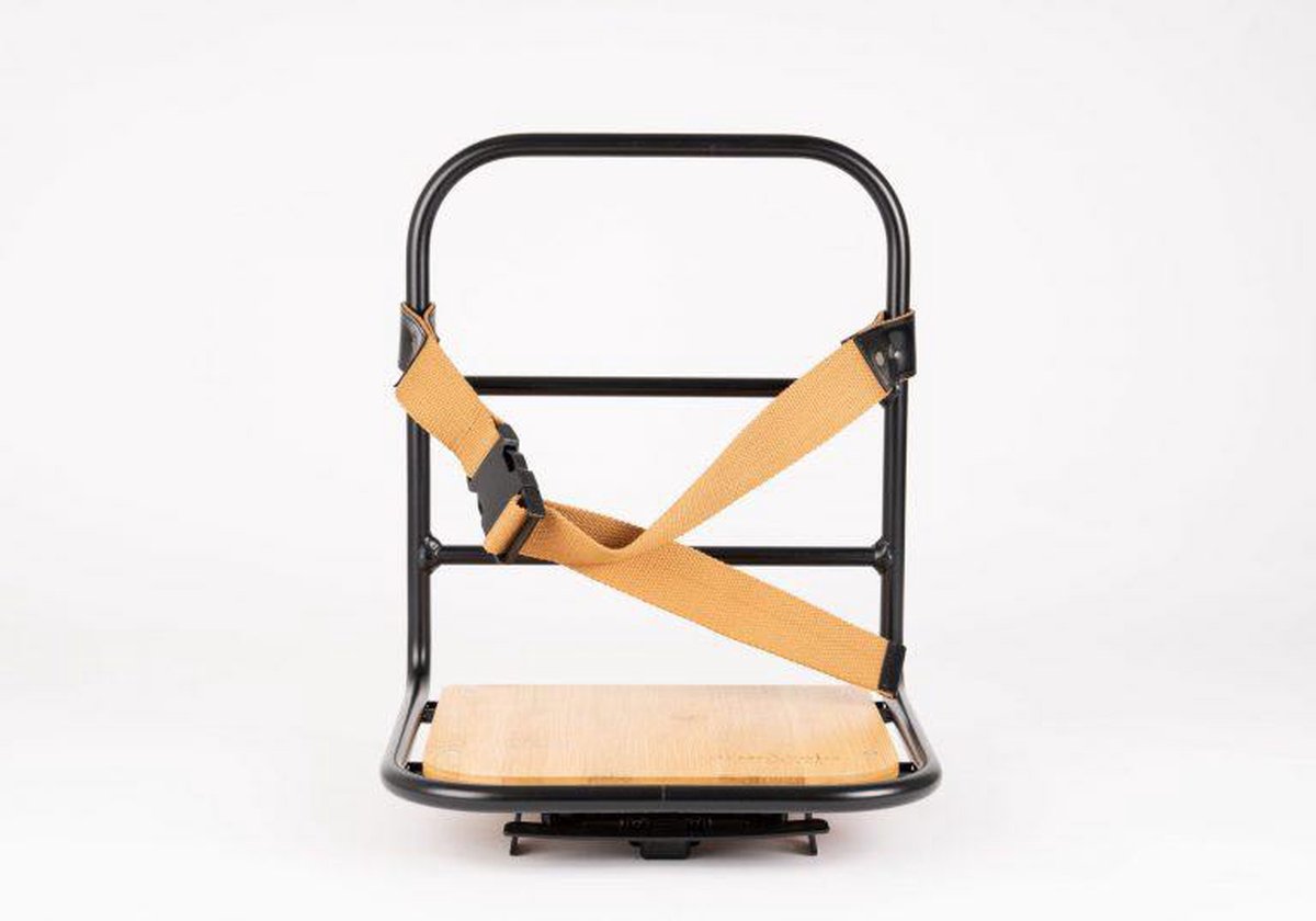 bikkel ibee cidade jobag voordrager bruine riem