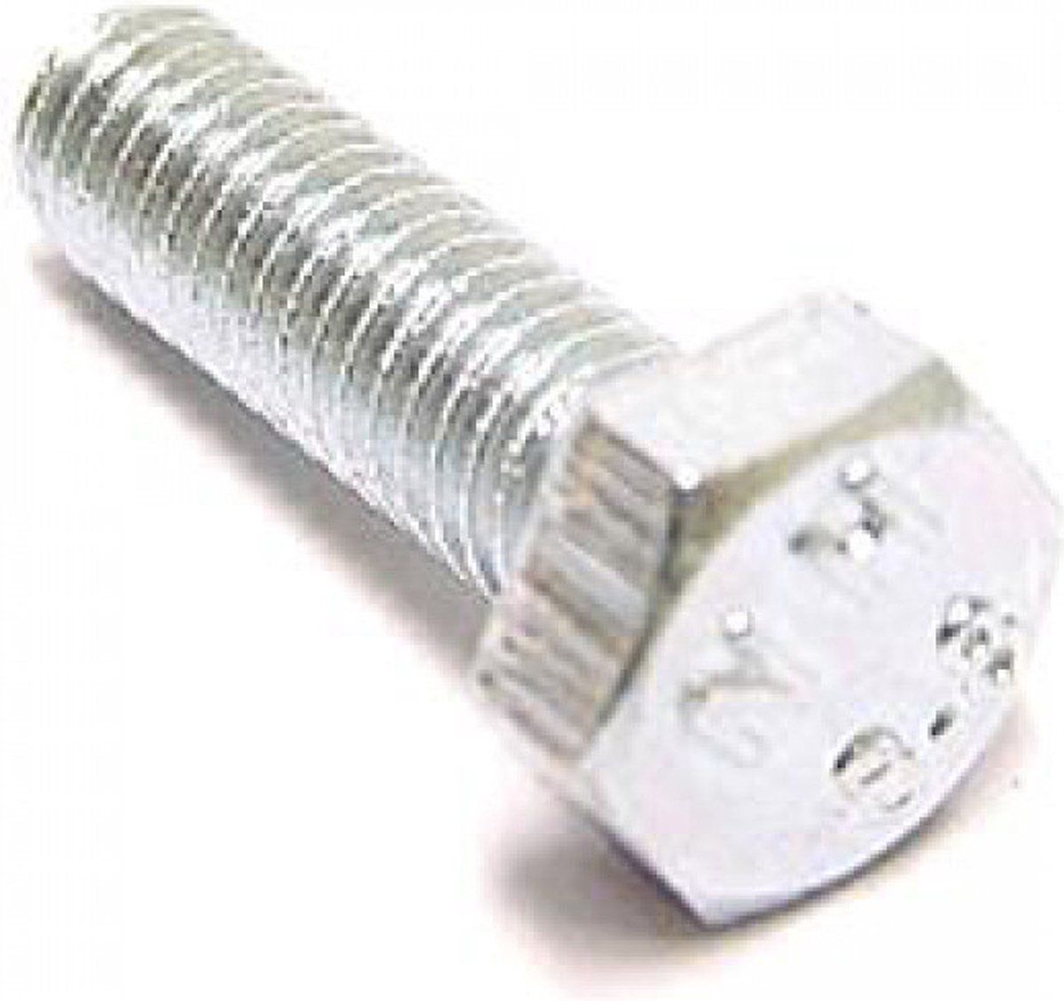 bofix zeskant bout m6 x 25 mm 50 stuks 217625