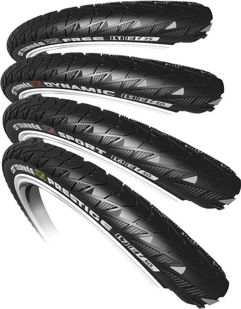 Btb Cst 26x1.75 tournee prestige Fiets kopen online