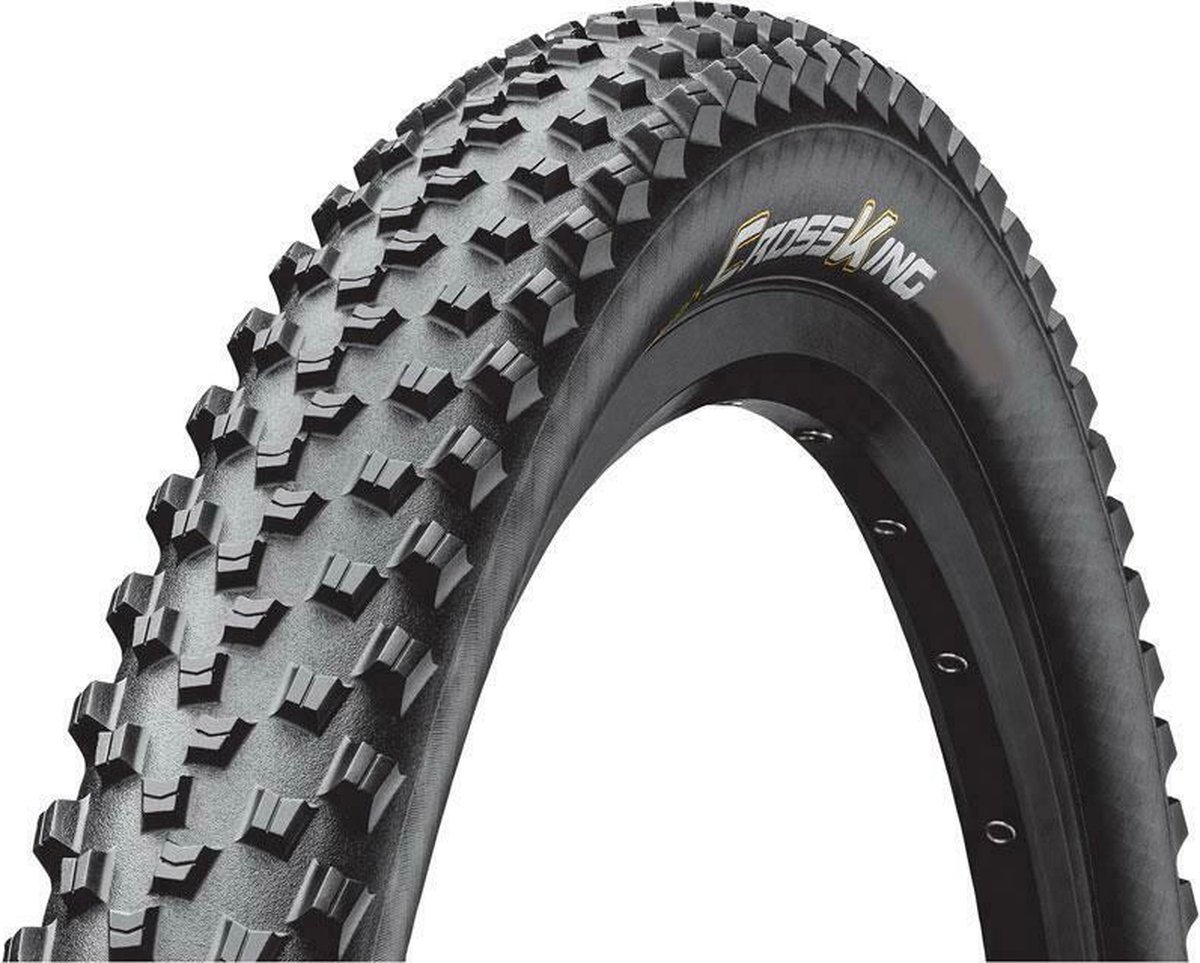 BUB Conti. 26-2.30(58-559) X-King Performance zwart/skin Fiets kopen online