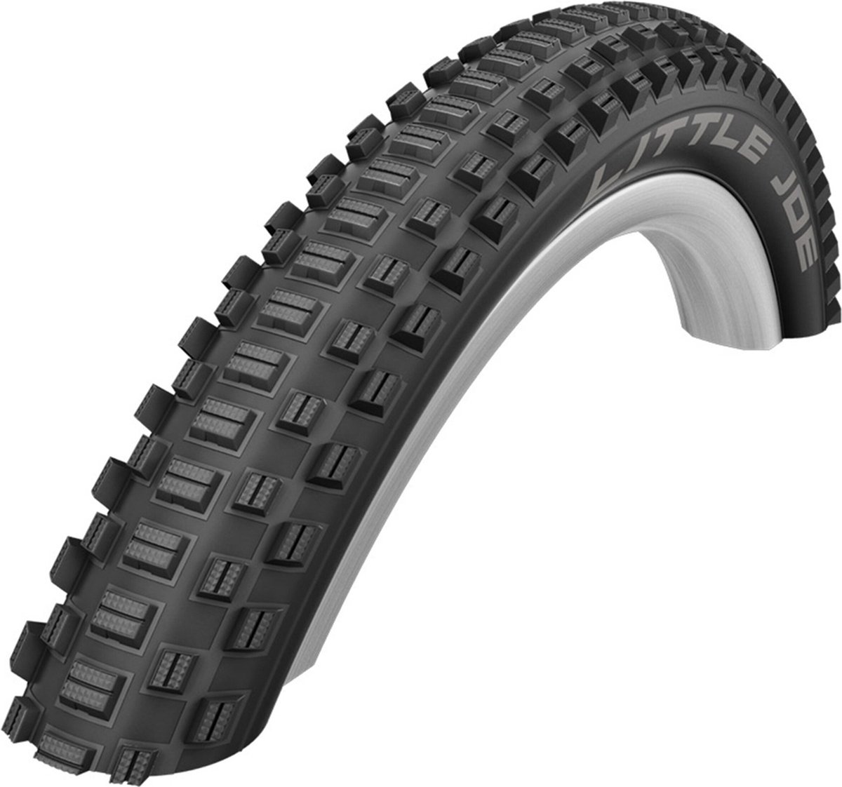 bub schwalbe 16 1 40 37 305 little joe perf zwart r