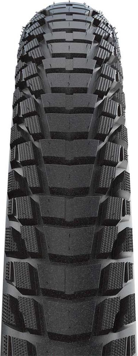 bub schwalbe 26 2 00 50 559 marathon plus tour perf zw r