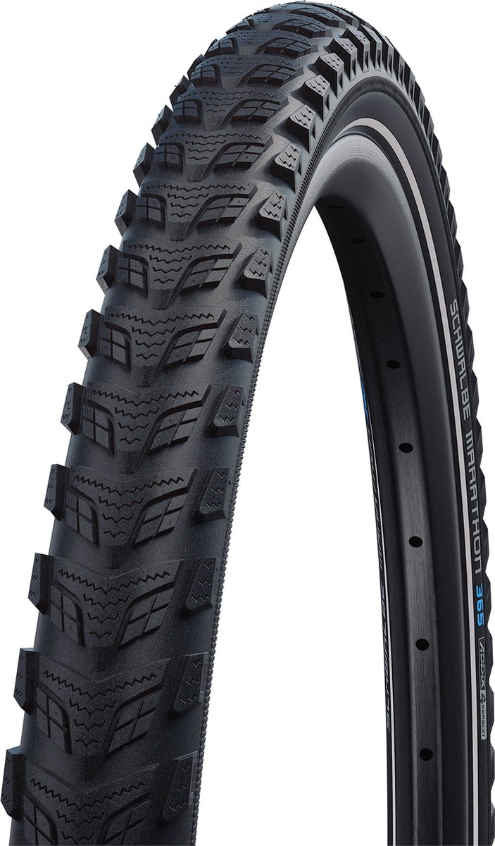 BUB Schwalbe 28-2.00 (50-622) Marathon 365 Performance zw R Fiets kopen online