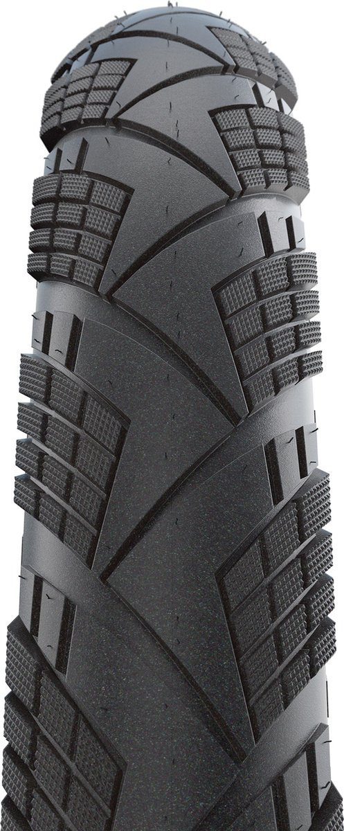 BUB Schwalbe 28-2.15 (55-622) Marathon Efficiency Evo zw v R Fiets kopen online