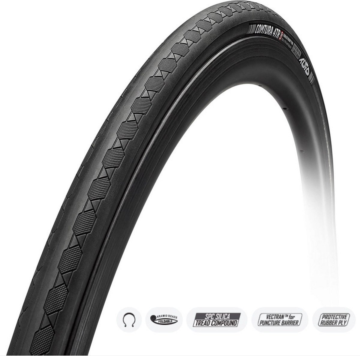 bub tufo comtura 4tr zwart 28 622 tubeless vw