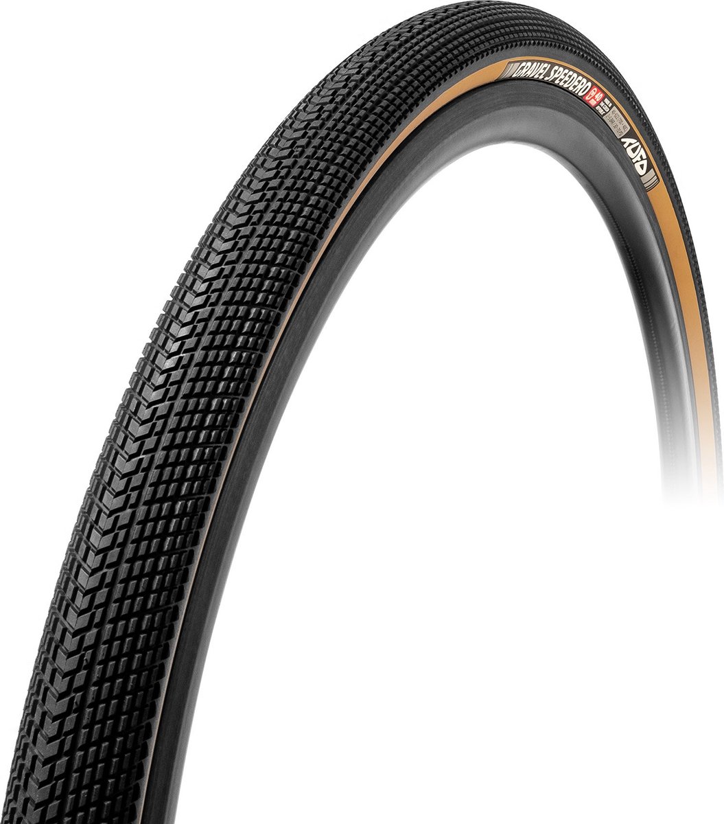 bub tufo gravel speedero vw 40 622 700x40c zwart beige