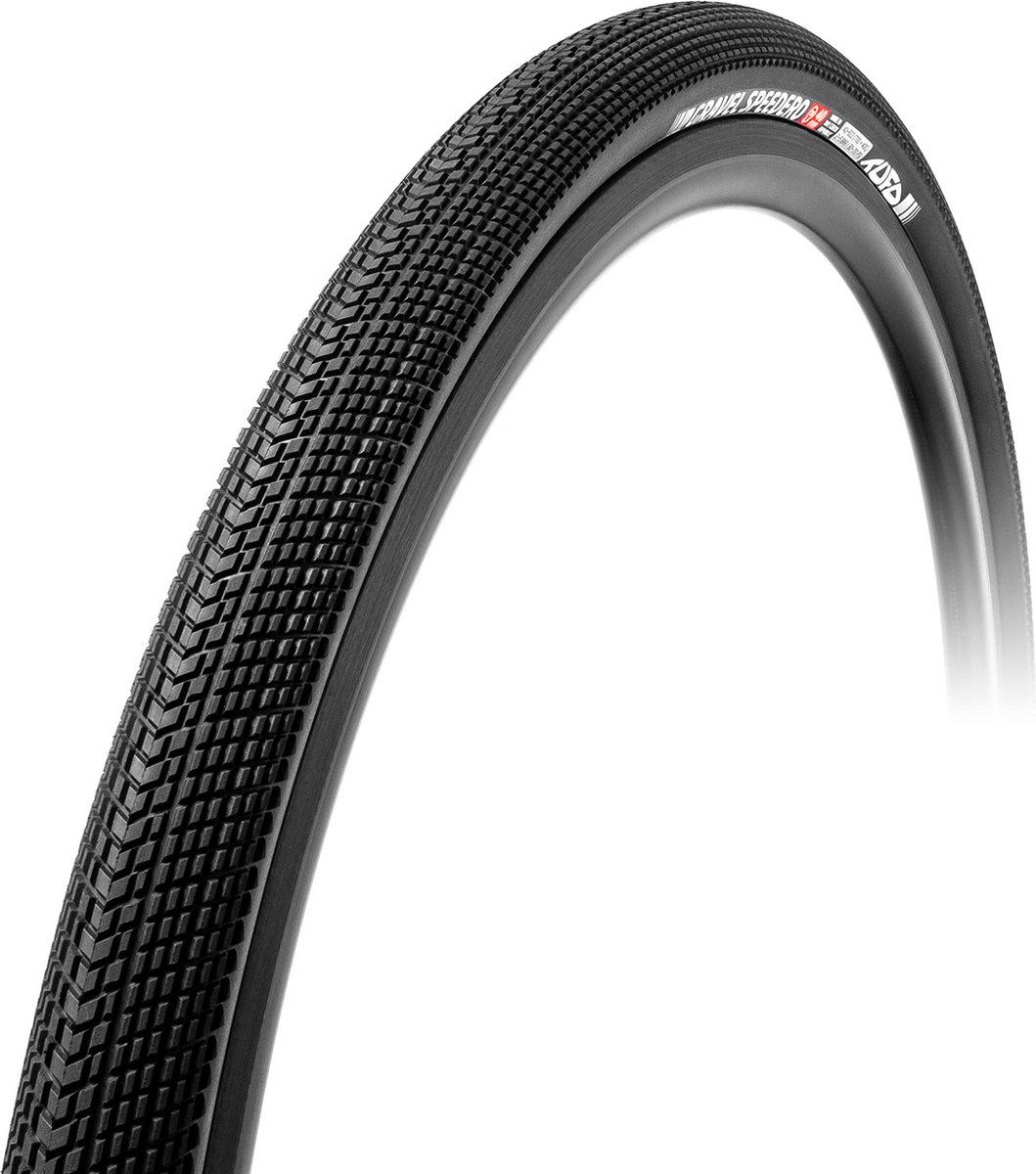 BUB Tufo gravel Speedero vw 40-622 (700x40C) zwart Fiets kopen online