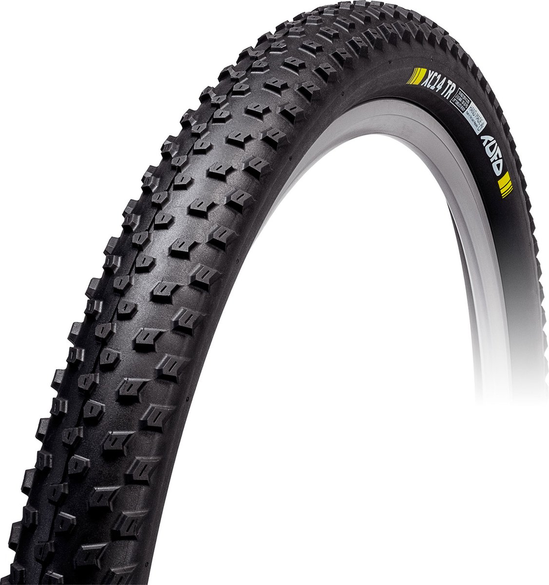 bub tufo mtb xc14 tr tubeless 29x2 25 zwart