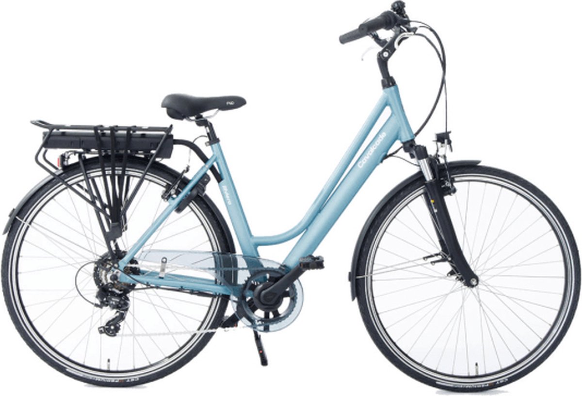 cavalcade rivella d 43 cm 7 sp mat blauw