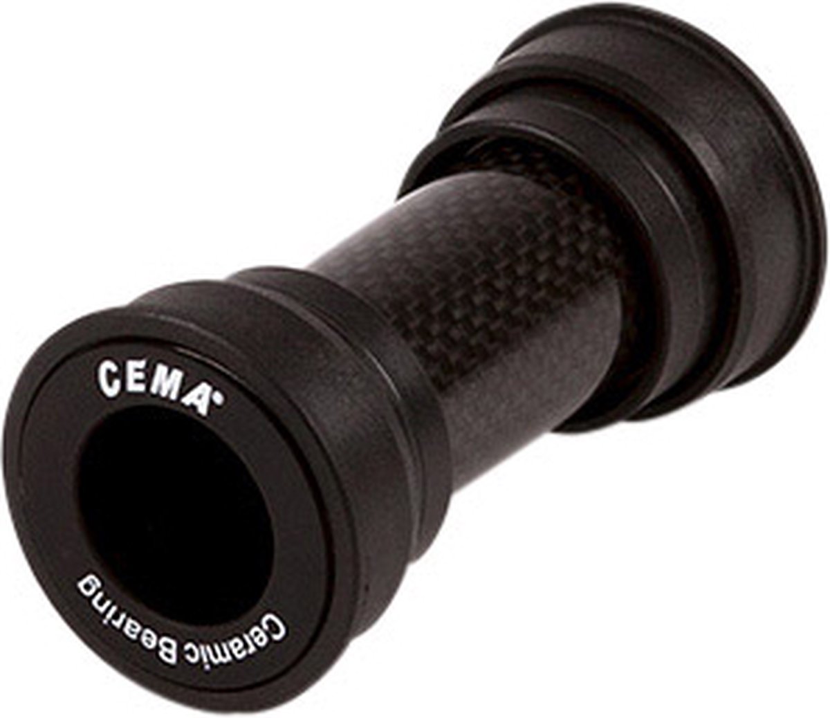 Cema Bb86-bb92 Plastic Cups Ceramic Shimano Trapaslagers Zilver 86.5-89.5/92 mm Fiets kopen online
