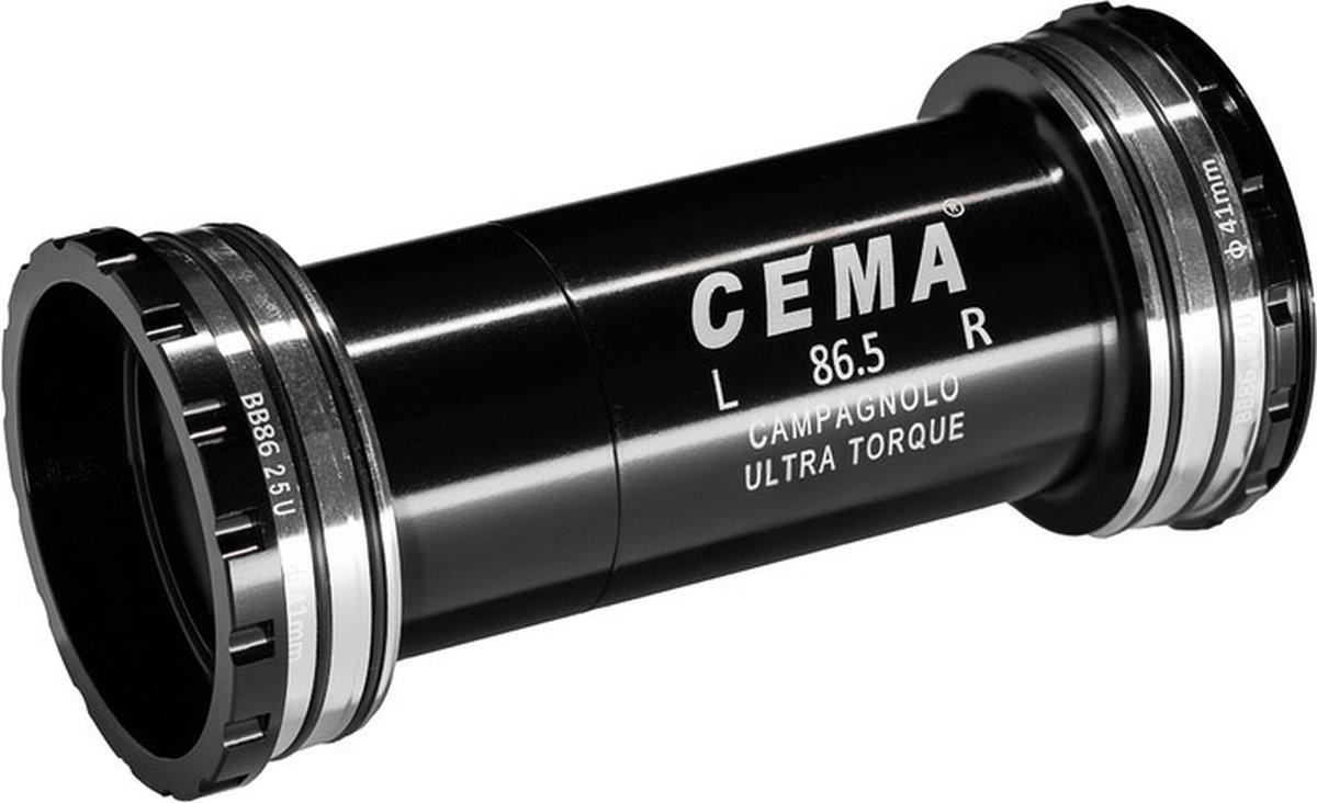 cema bracketas ut geen lagers inbegrepen