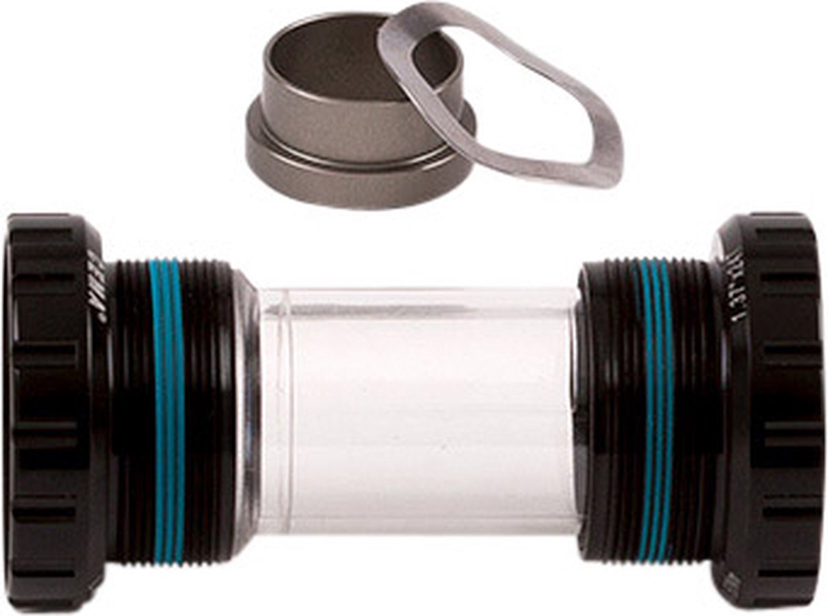 cema bsa ceramic sram gxp trapaslagers zilver 68 73 mm