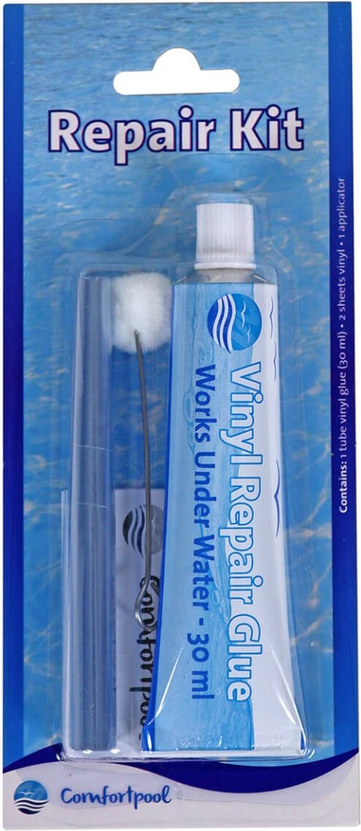 comfortpool losse reparatiekit