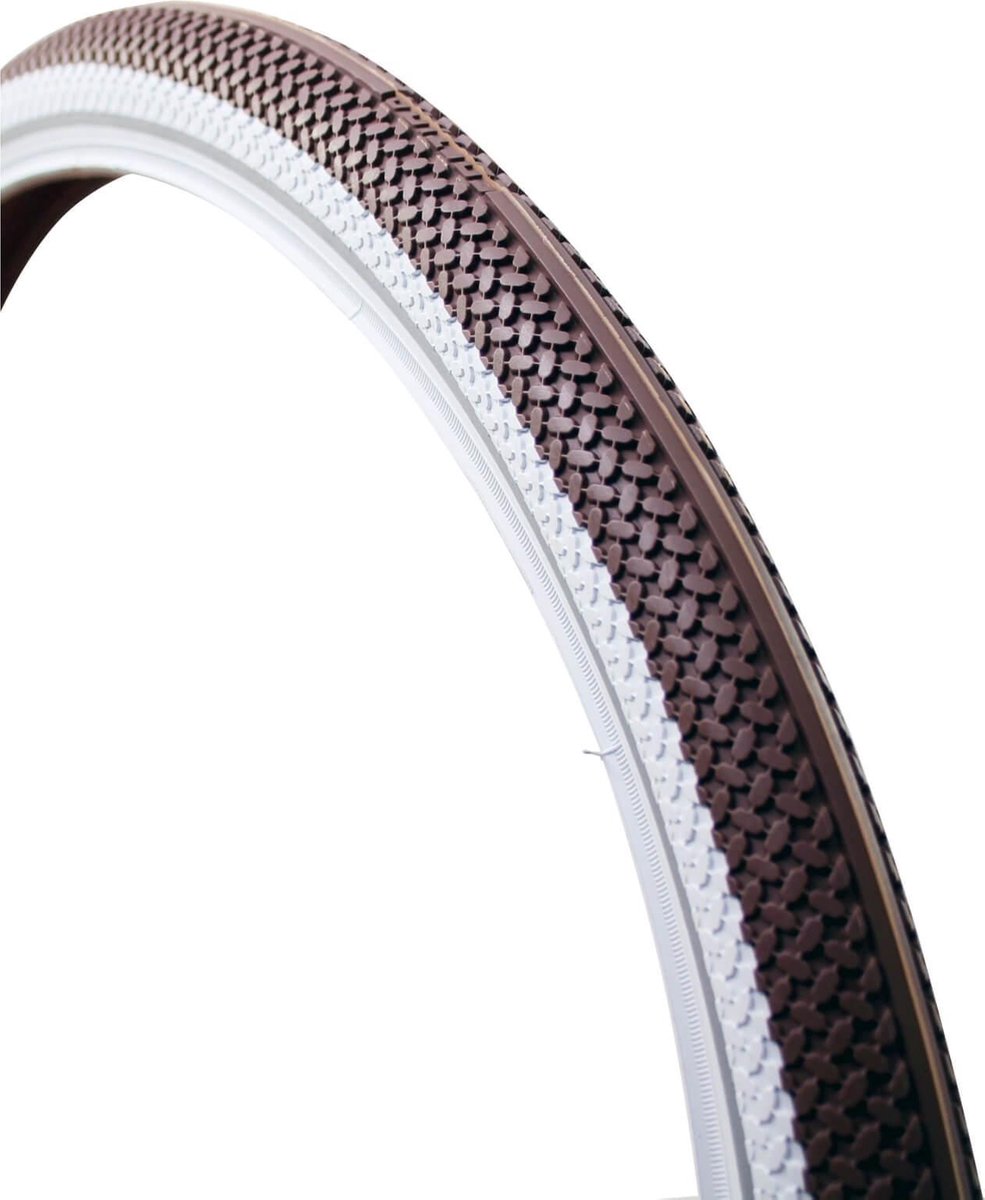 cortina buitenband canberra 28 x 1 75 br wit refl