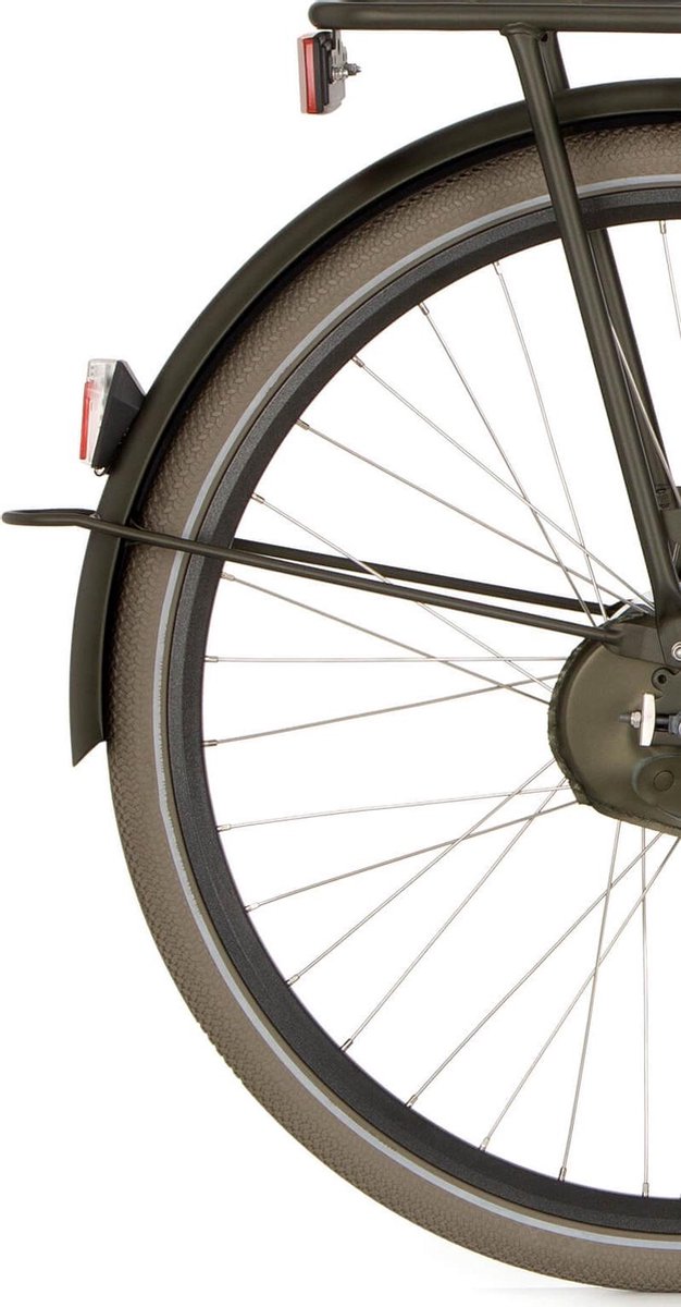 Cortina Spatbord achter 28 E-Common dark grey Fiets kopen online