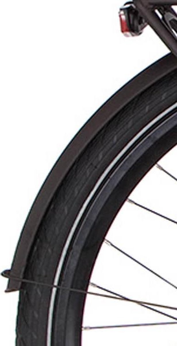 Cortina Spatbord achter 28 E-Octa Espresso-brown matt Fiets kopen online