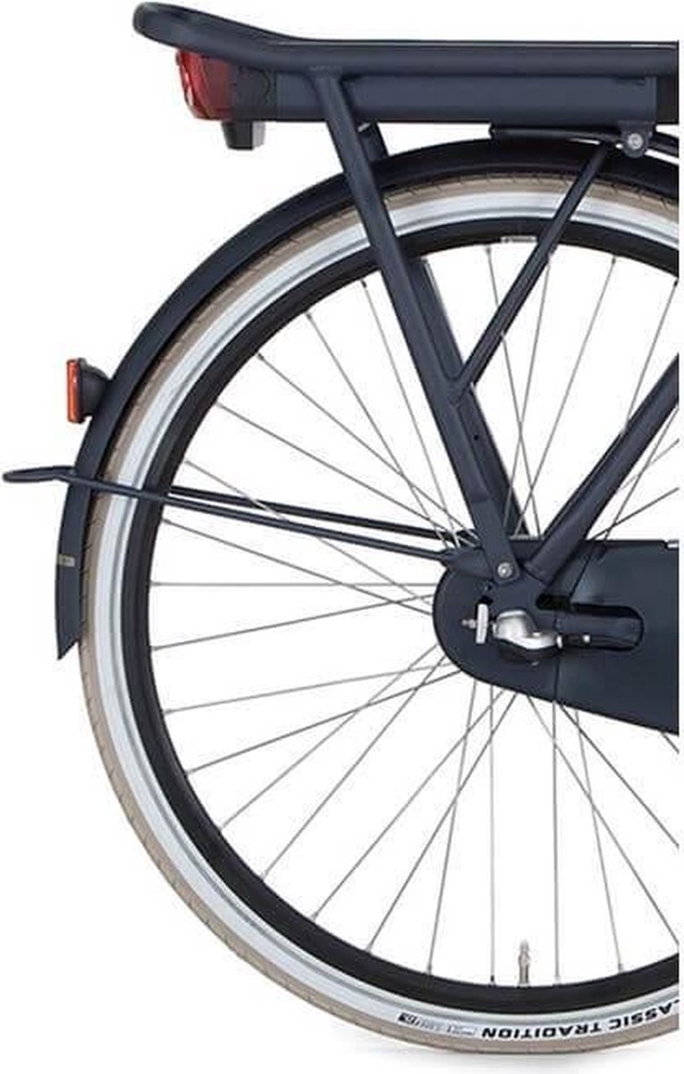Cortina Spatbord achter 28 E-U4 millionaire blue matt Fiets kopen online