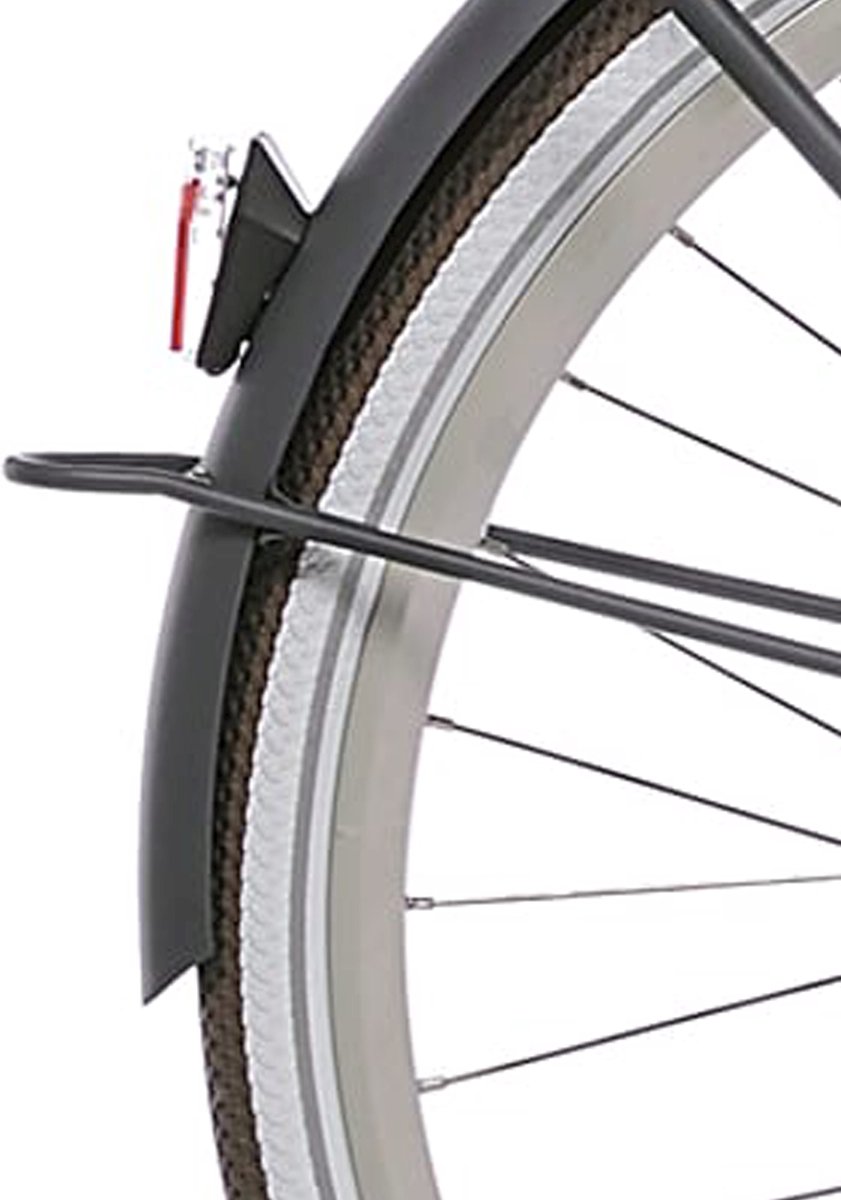 Cortina Spatbord achter 28 E-U4 wine tasting matt Fiets kopen online