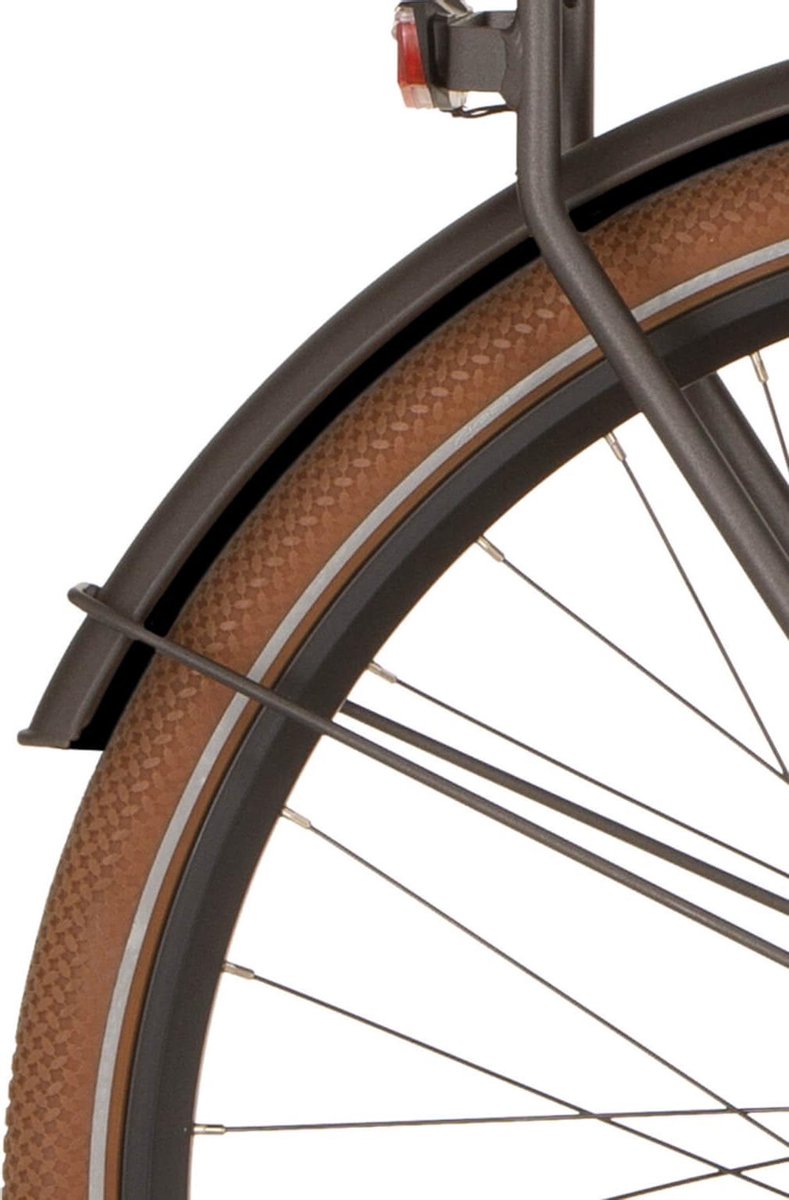 cortina spatbord achter 28 foss iron black matt