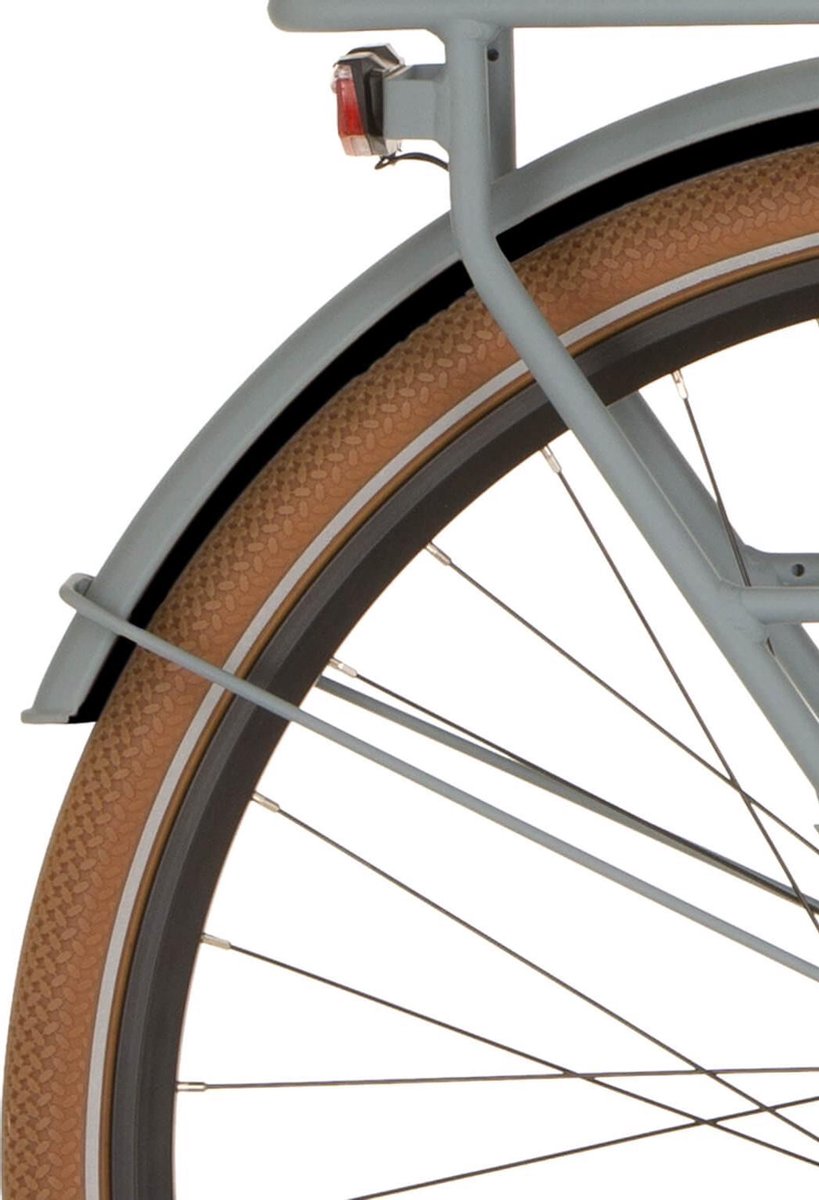 Cortina Spatbord achter 28 Foss stormy sea matt Fiets kopen online