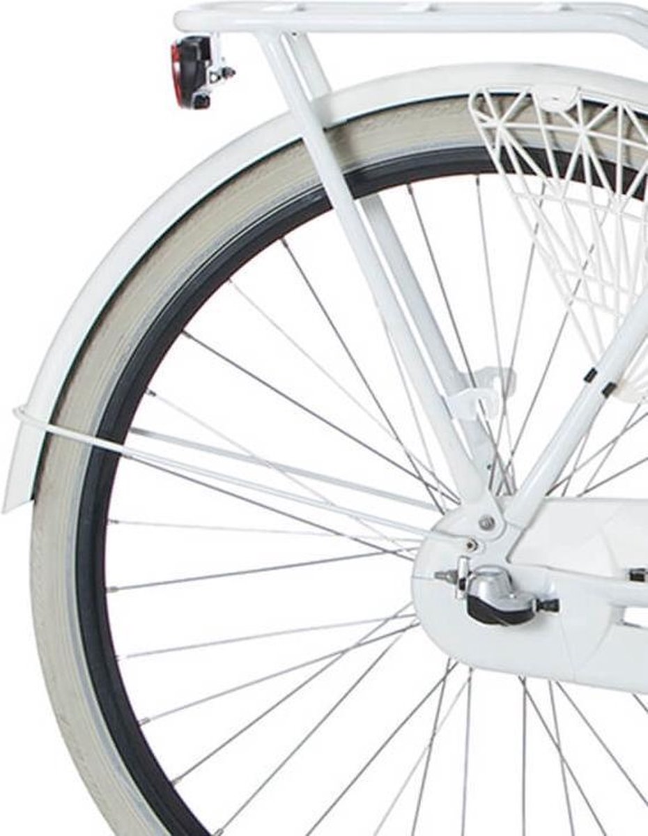 cortina spatbord achter 28 milo bright white