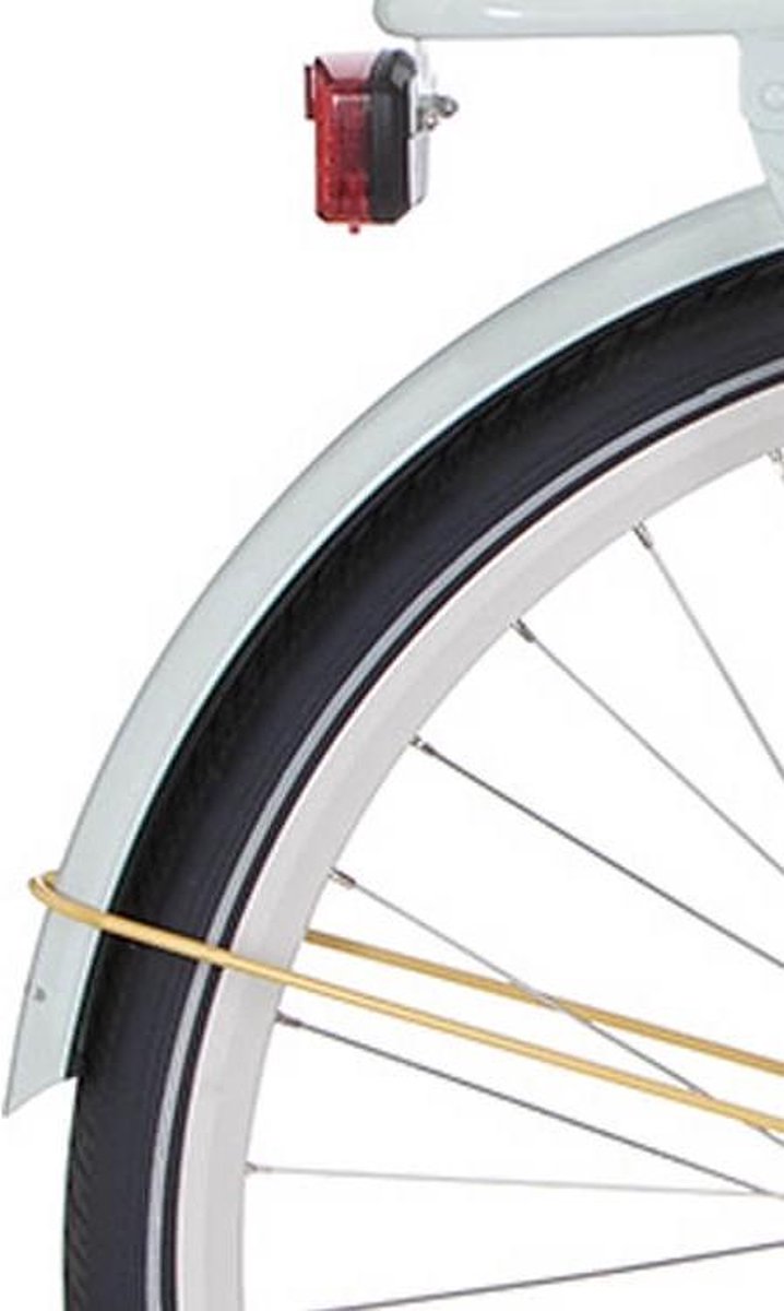 Cortina Spatbord achter 28 Milo green lilly Fiets kopen online