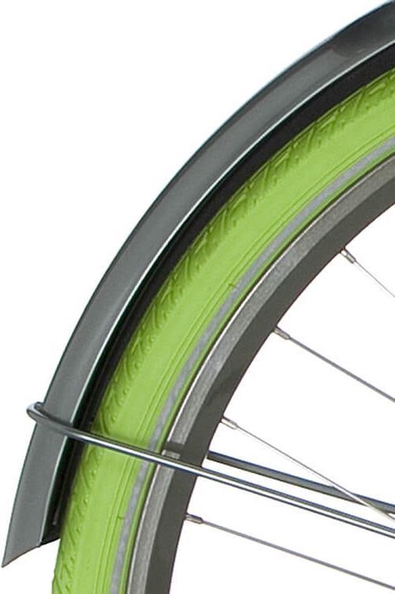 Cortina Spatbord achter 28 Milo titanic green Fiets kopen online