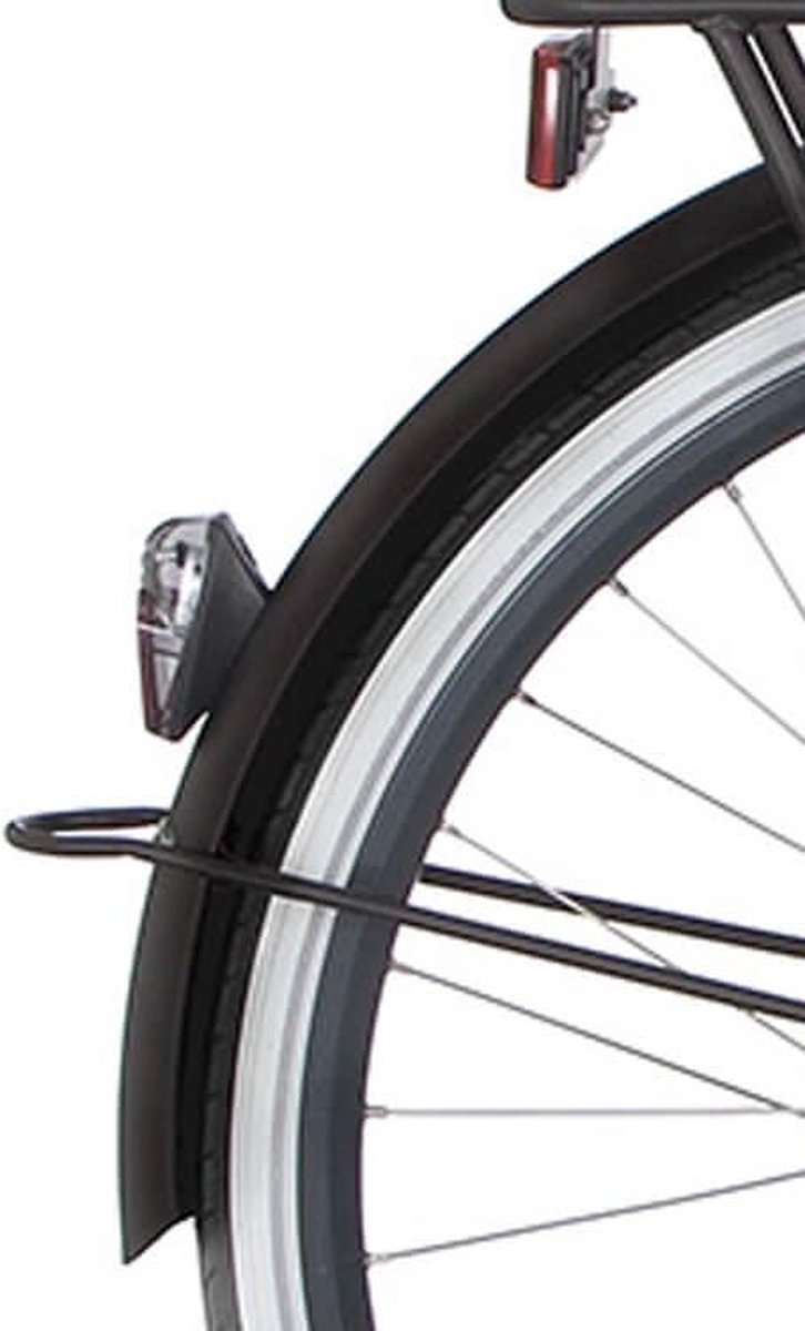 cortina spatbord achter 28 roots trans matt espresso brown