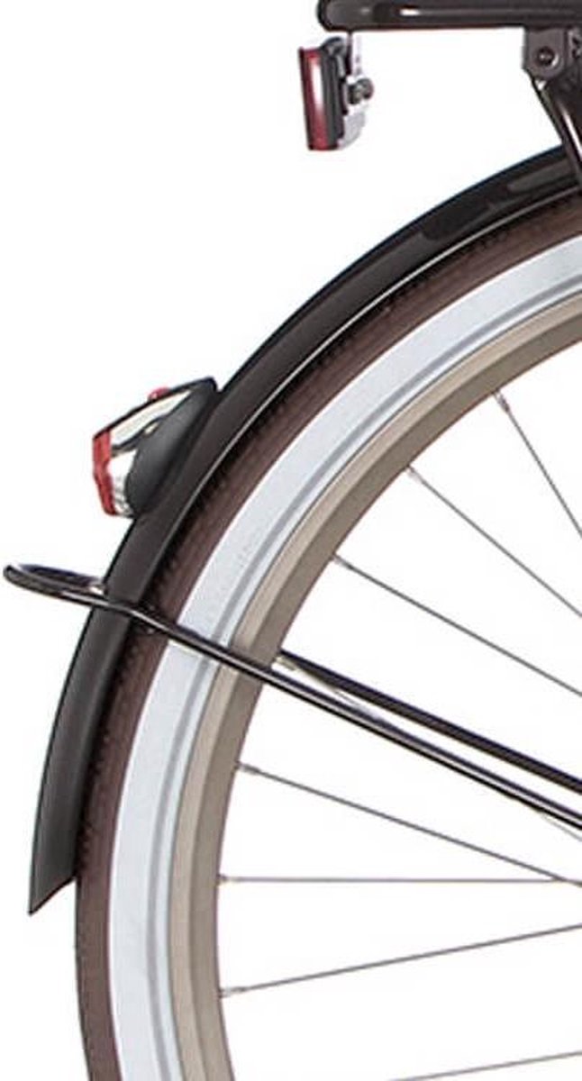 Cortina Spatbord achter 28 Soul espresso brown Fiets kopen online