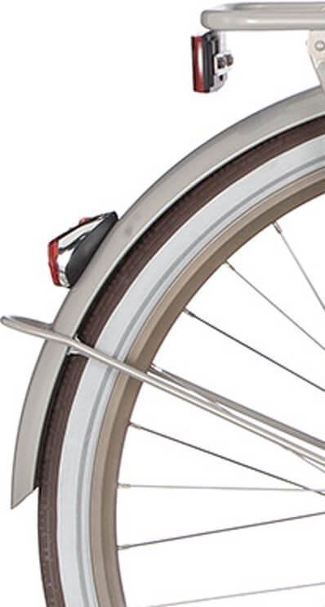 Cortina Spatbord achter 28 Soul etheral yellow Fiets kopen online
