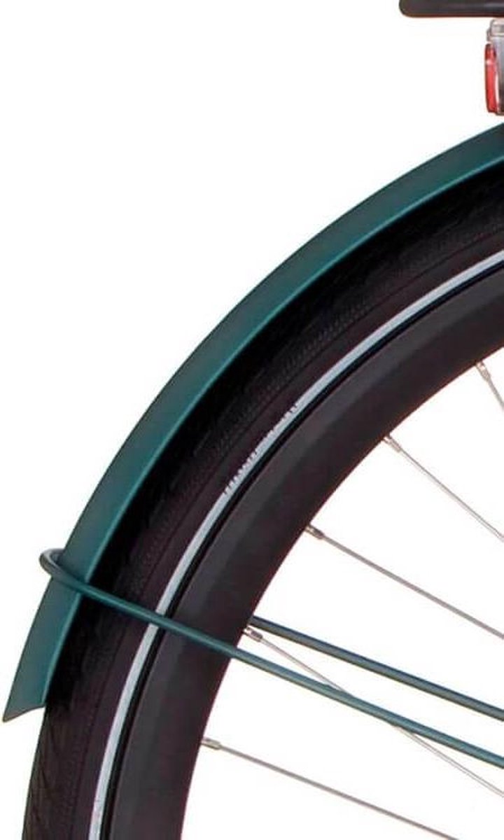 cortina spatbord achter 28 speed matt beryl green