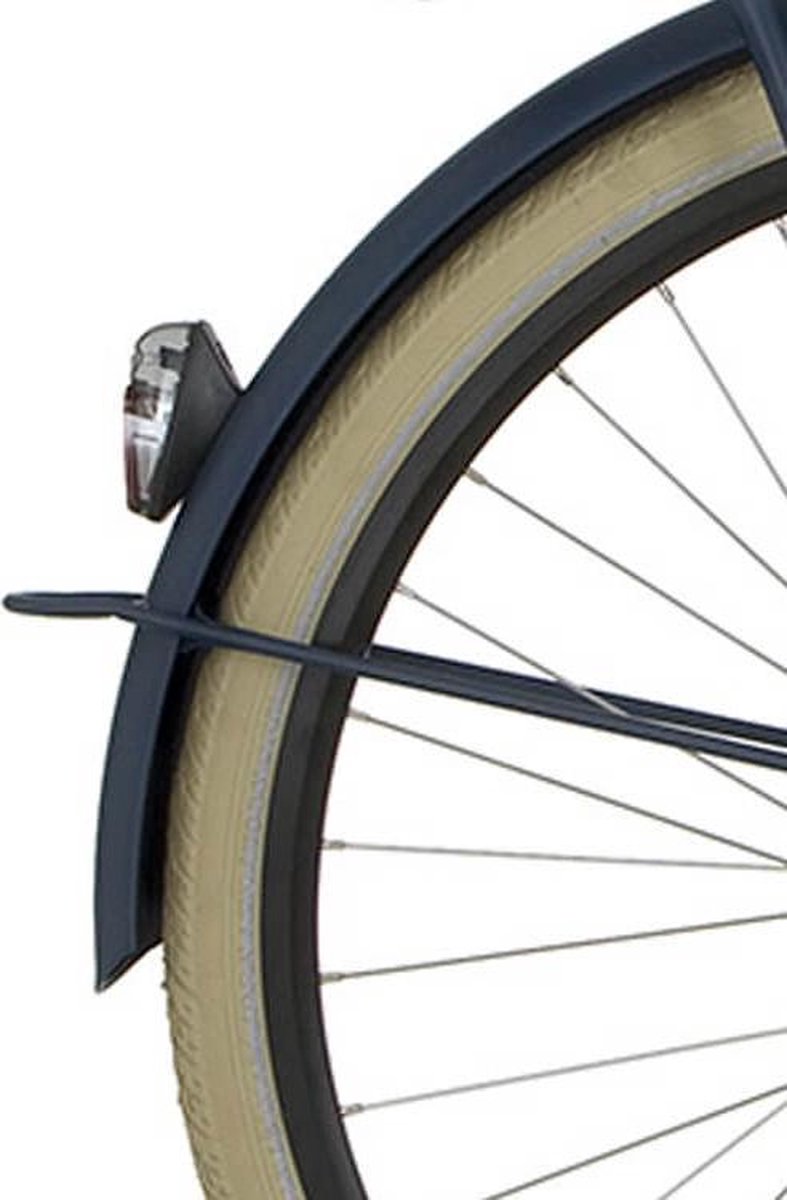 Cortina Spatbord achter 28 U1 dark blue matt Fiets kopen online