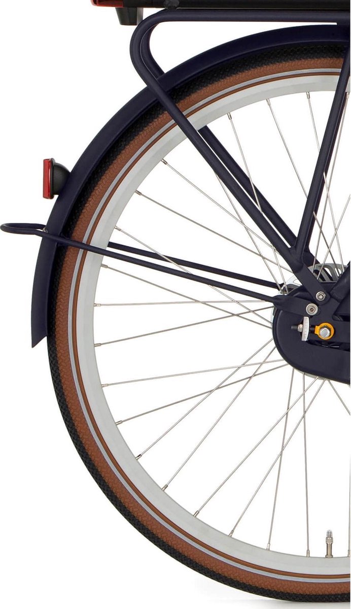 Cortina Spatbord achter 28 U4 dark grey matt Fiets kopen online