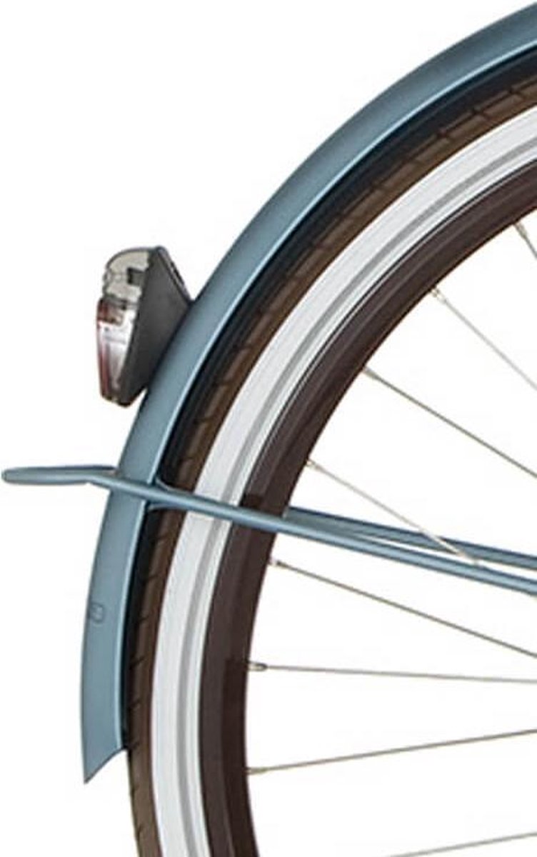 Cortina Spatbord achter 28 U4 sleepy blue matt nd Fiets kopen online